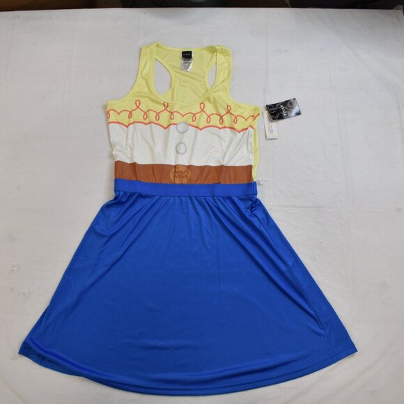 PJammy Other - PJammy Toy Story Womens Jessie Costume Nightgown Sleep Pajama Dress New